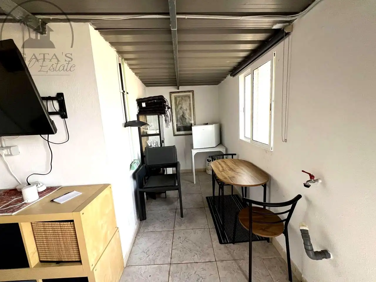 Terrassa de Casa o xalet en venda en Los Realejos amb Terrassa