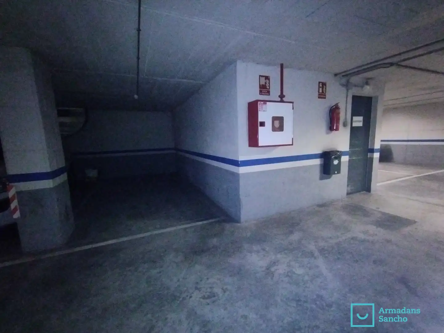Parking de Garaje de alquiler en Barcelona