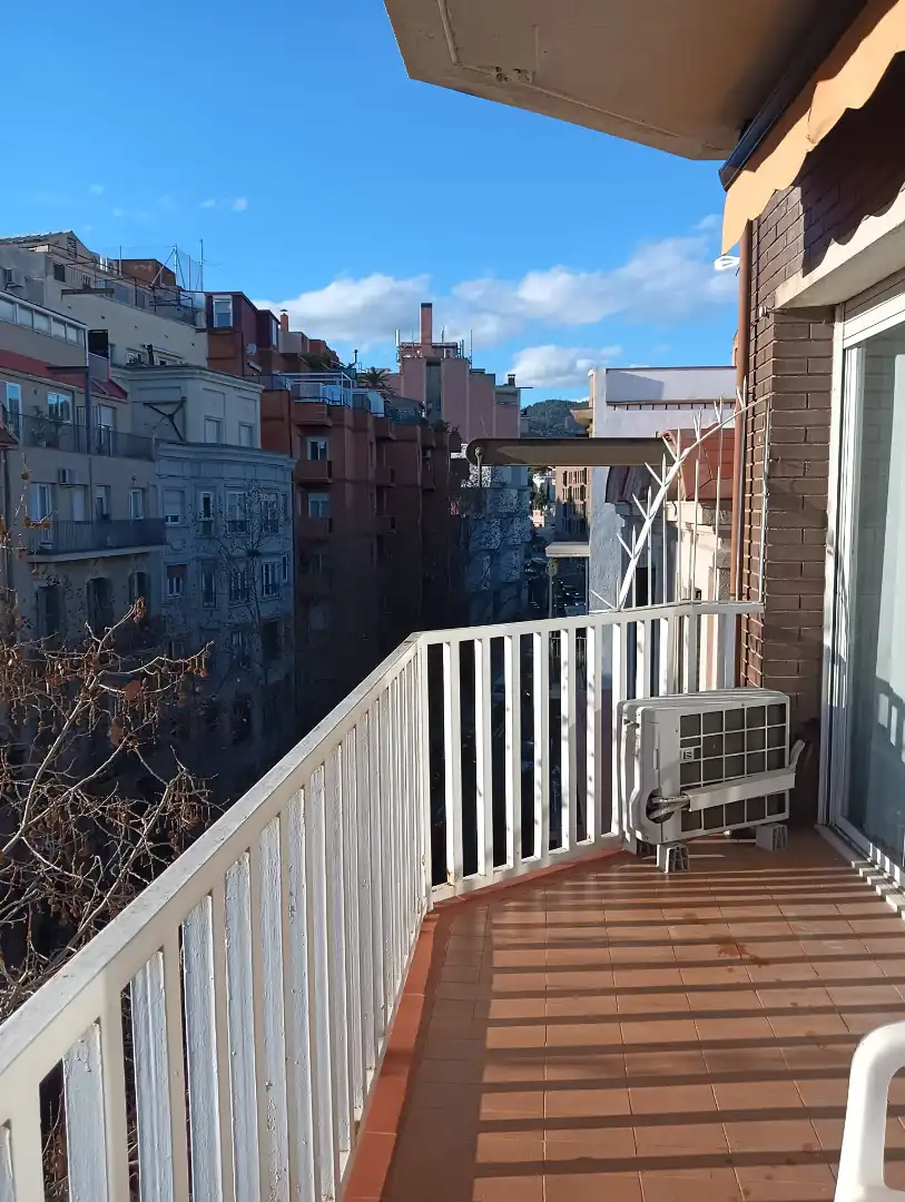 Flat for rent in Avinguda de la República Argentina, El Putget i el Farró