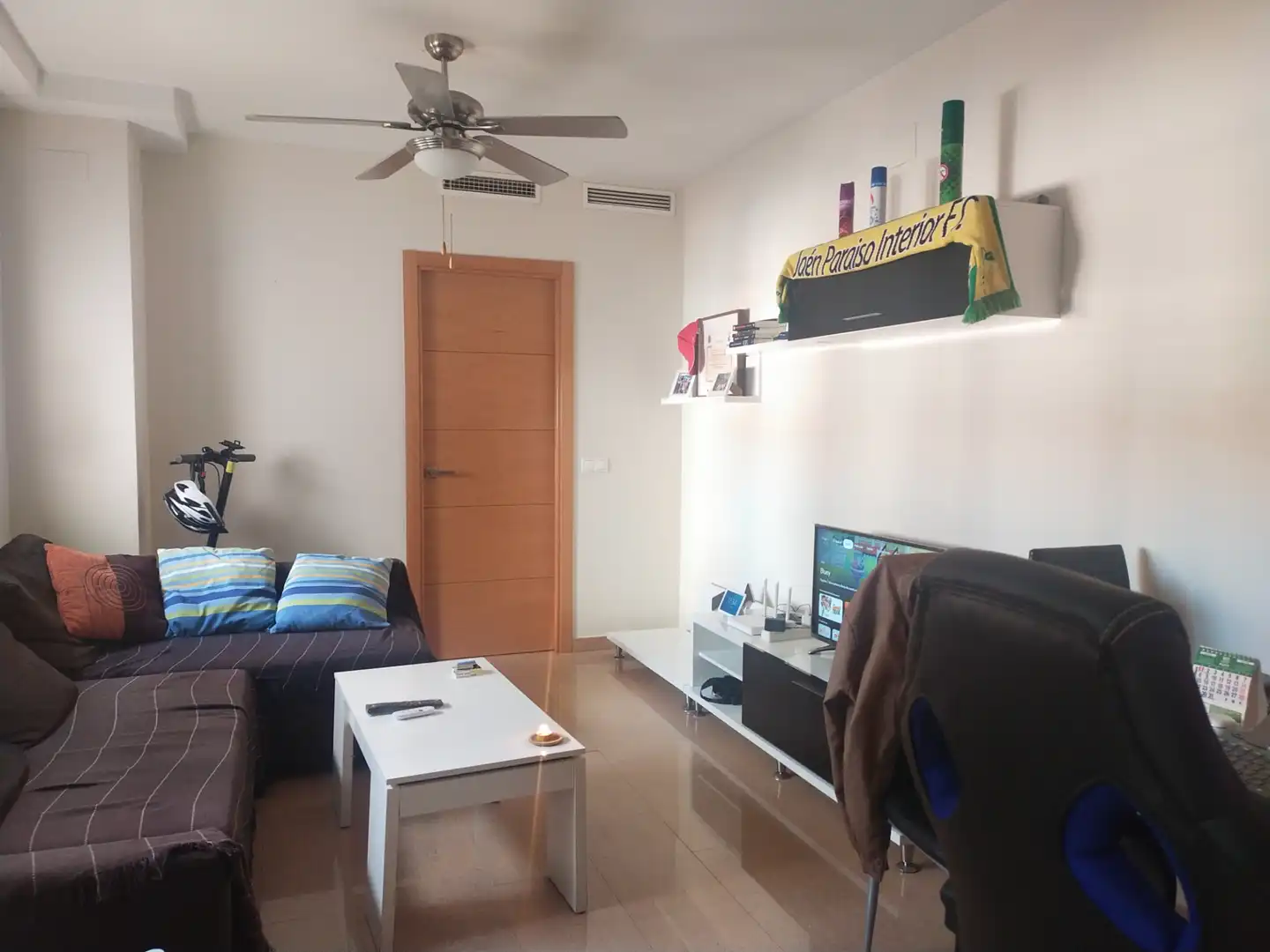 Mini appartamento con ascensore in affitto a Bailén - Miraflores