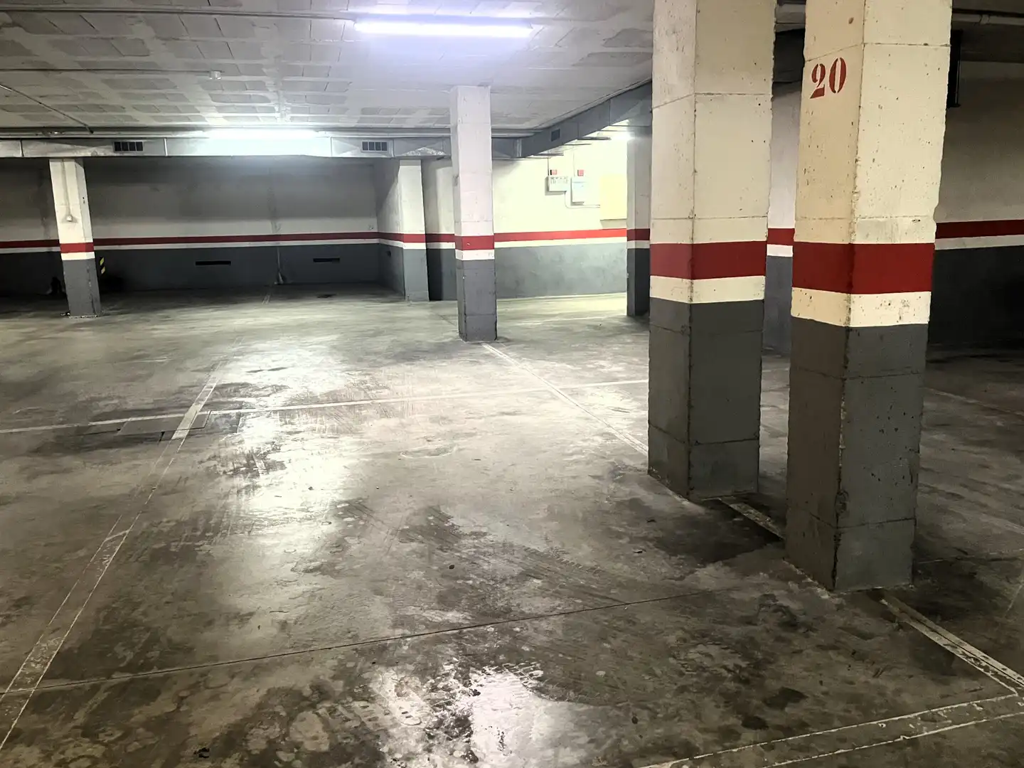 Parking de Dúplex en venta en Vilafranca del Penedès con Aire acondicionado, Calefacción y Parquet