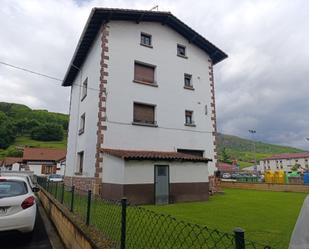 Exterior view of Flat for sale in Doneztebe / Santesteban  with Heating and Terrace