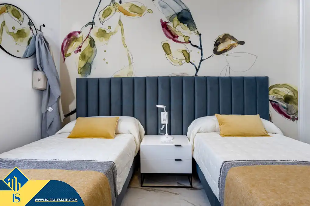 Apartament amb piscina en venda a Puerto Deportivo, imagen 10