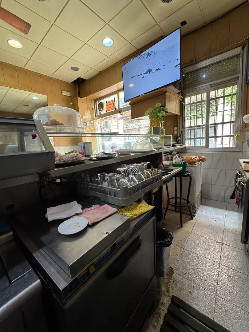 Business premises for transfer in Carrer del Roser, imagen 20