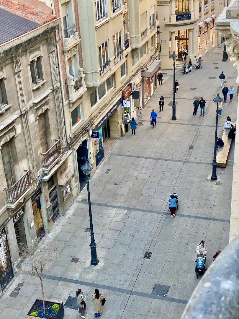 Pis amb terrassa en venda a Calle Marqués de Molins, imagen 6