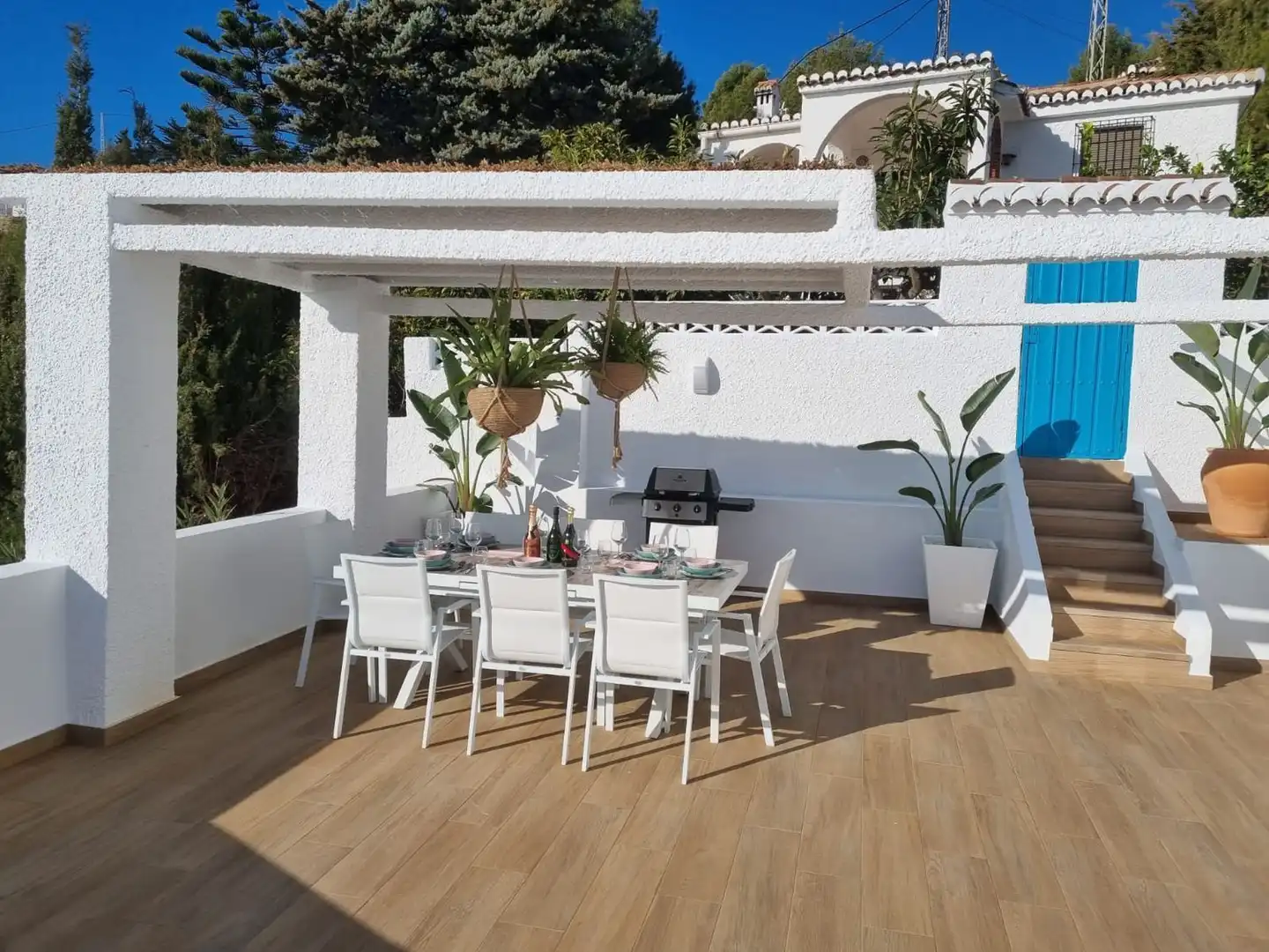Villa con piscina in affitto a Calle Rancho Río Verde, imagen 38