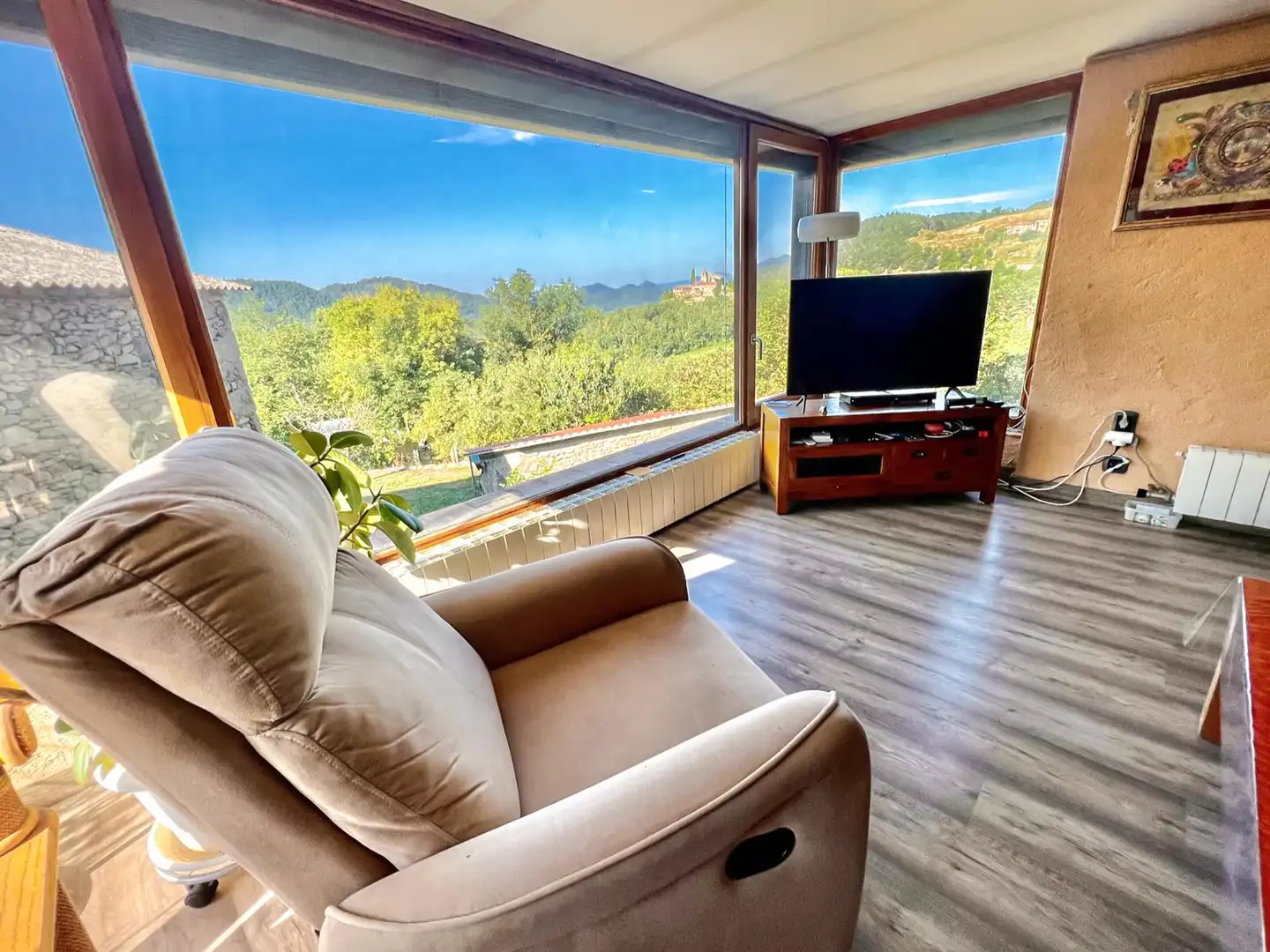 Casa rústica con terraza en venta en Les Llosses, imagen 8