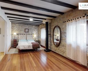Schlafzimmer von Haus oder Chalet zum verkauf in Arbizu mit Terrasse und Balkon