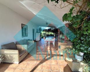 Garden of House or chalet for sale in Castellón de la Plana / Castelló de la Plana  with Air Conditioner, Heating and Private garden