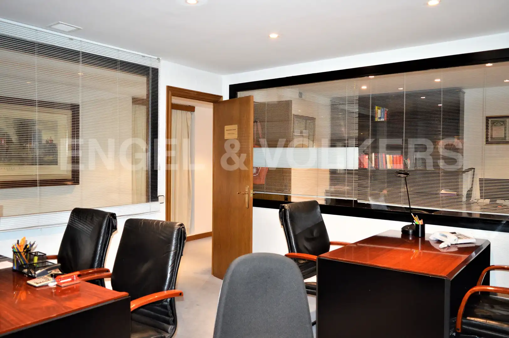 Oficina en venta en Sarrià - Sant Gervasi