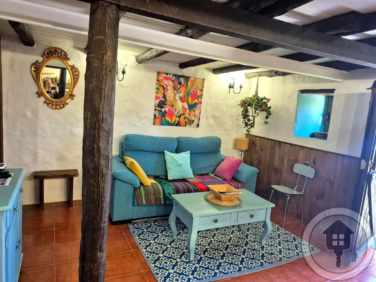 Sala de estar de Casa o chalet en venta en Granadilla de Abona