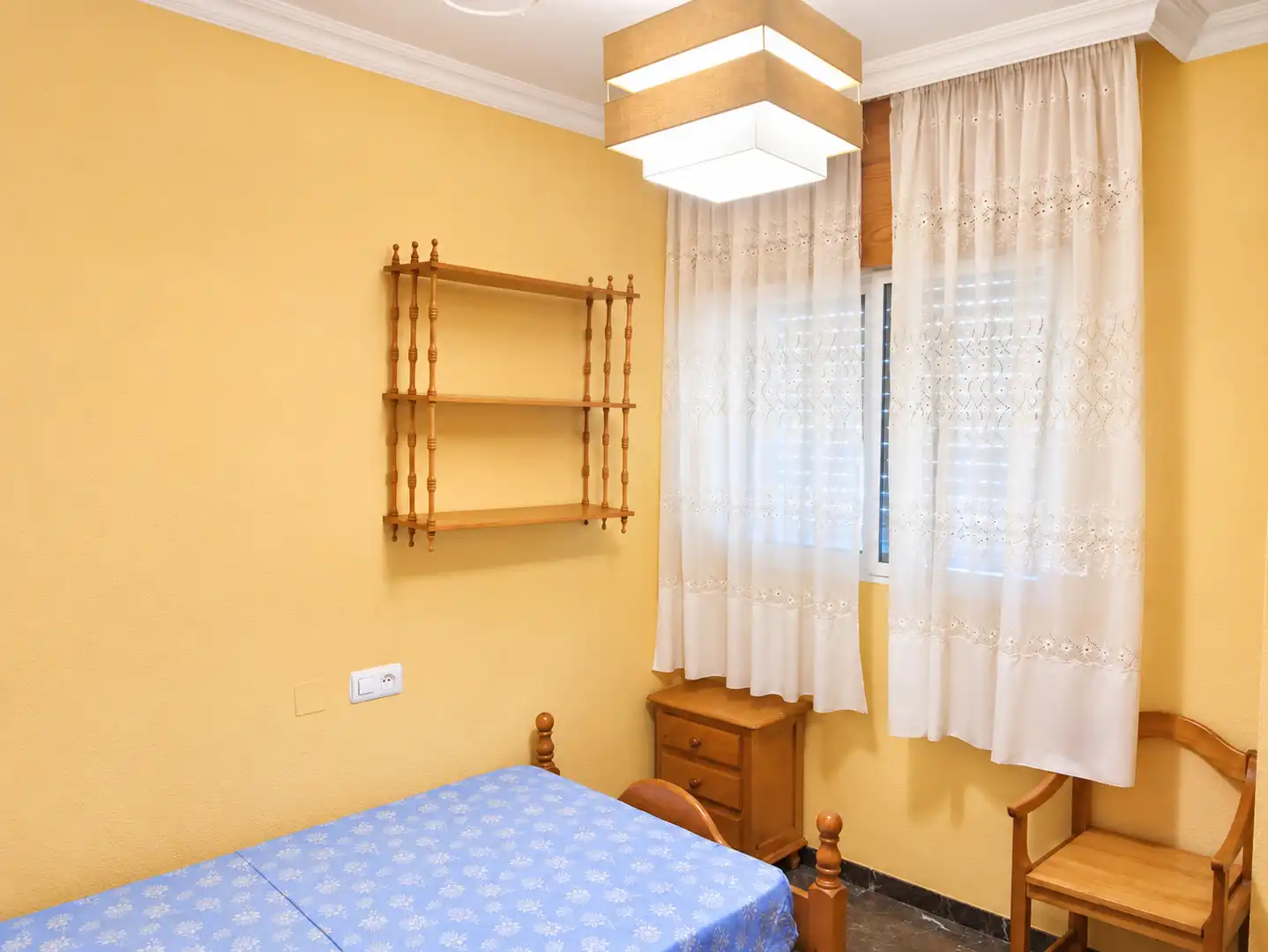 Bedroom of Flat for sale in Motril  ciudad