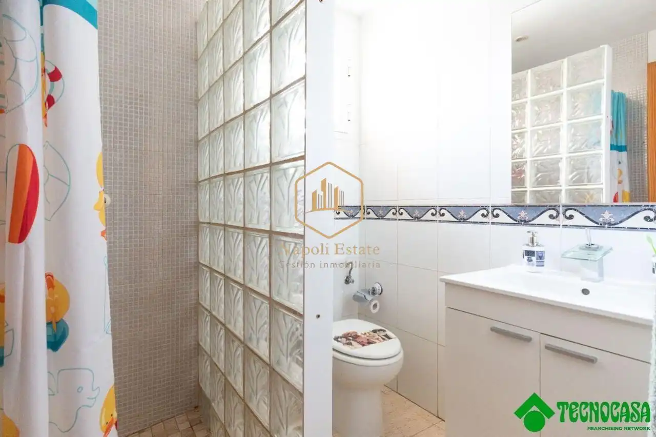 Bany de Dúplex en venda en Alquería - Torrealquería