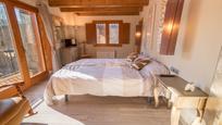 Bedroom of House or chalet for sale in Bellver de Cerdanya  with Heating, Parquet flooring and Terrace