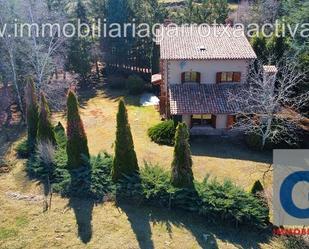 Jardí de Finca rústica en venda en Vallfogona de Ripollès amb Calefacció, Jardí privat i Terrassa