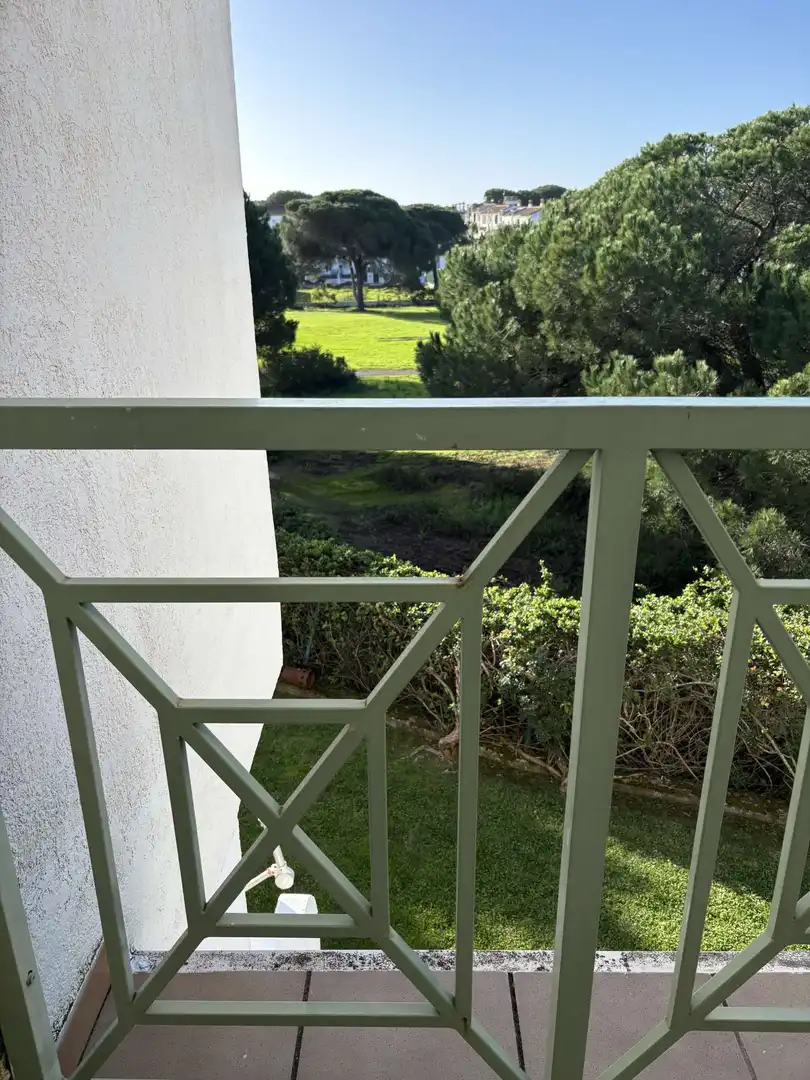 Terrassa de Apartament per a compartir en El Portil amb Aire condicionat, Calefacció i Terrassa