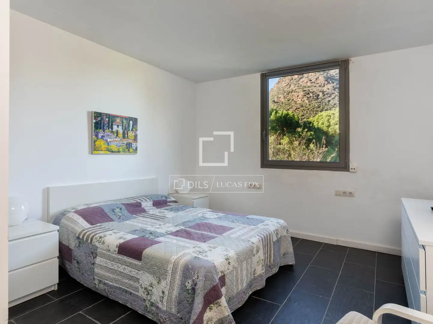 Bedroom of Houses for sale in El Port de la Selva  with Heating, Private garden and Terrace