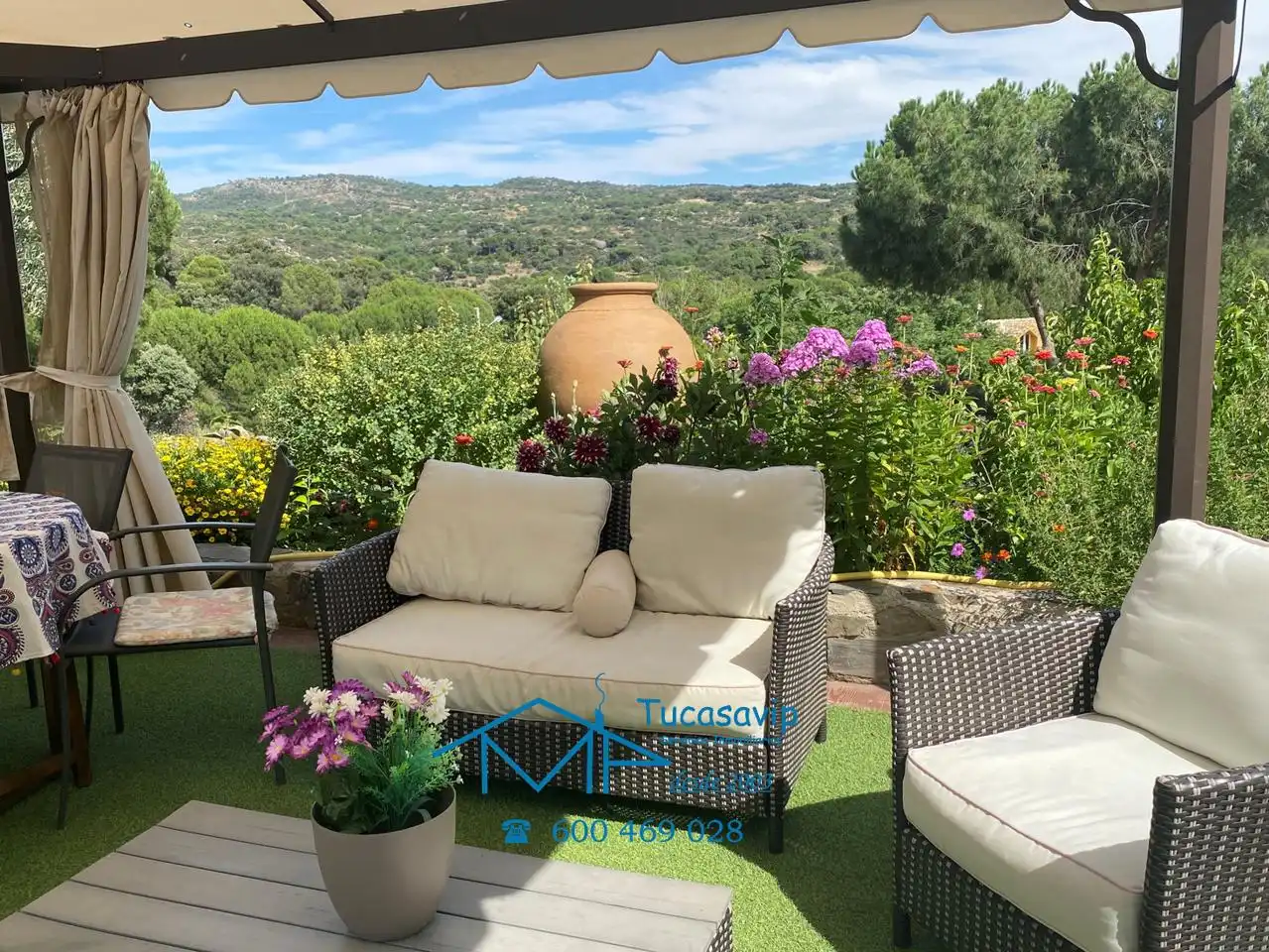 Houses for sale in El Tiemblo