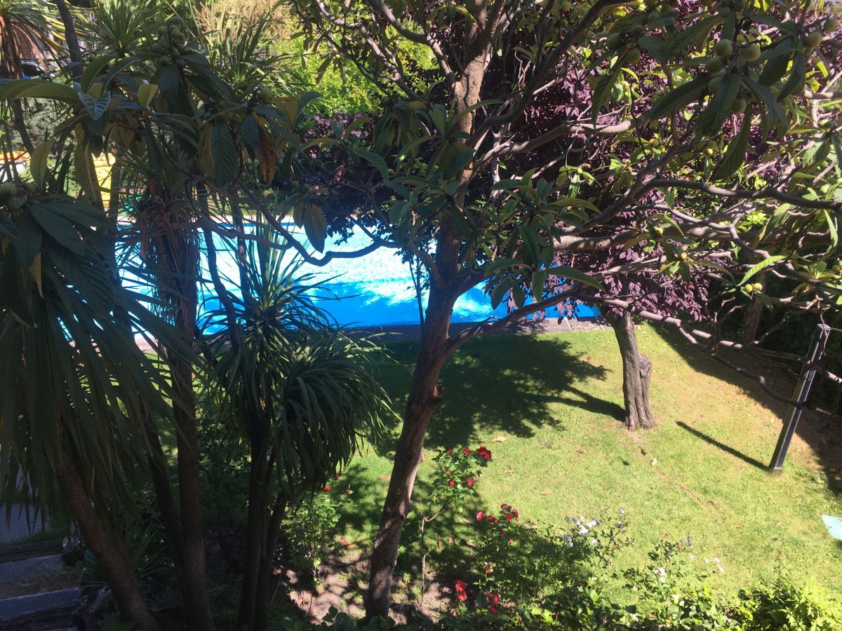 Jardí de Pis de lloguer en  Madrid Capital amb Aire condicionat, Calefacció i Parquet