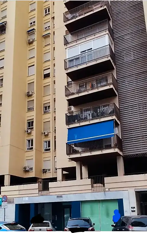 Local comercial en venda a Cruz de Humilladero