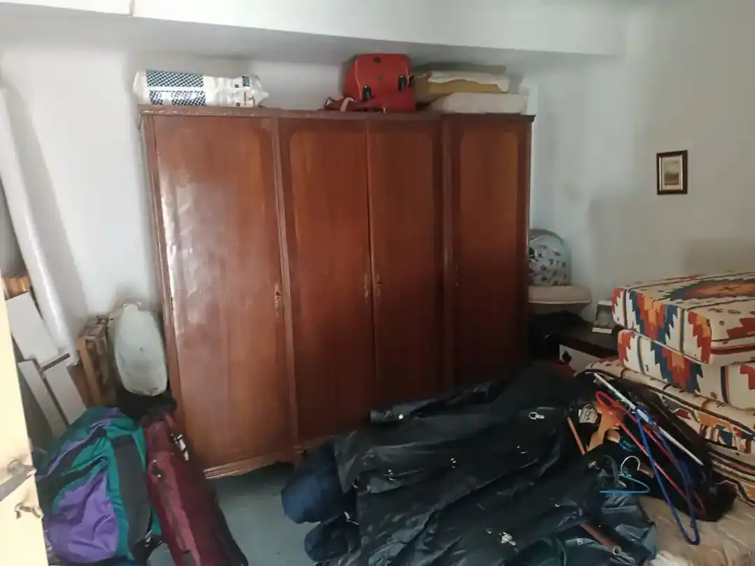 Dormitori de Casa adosada en venda en Ascó amb Balcó