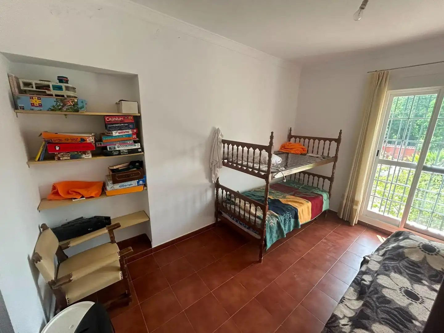 Bedroom of Country homes for sale in Antequera  with Private garden, Storage room and Swimming Pool