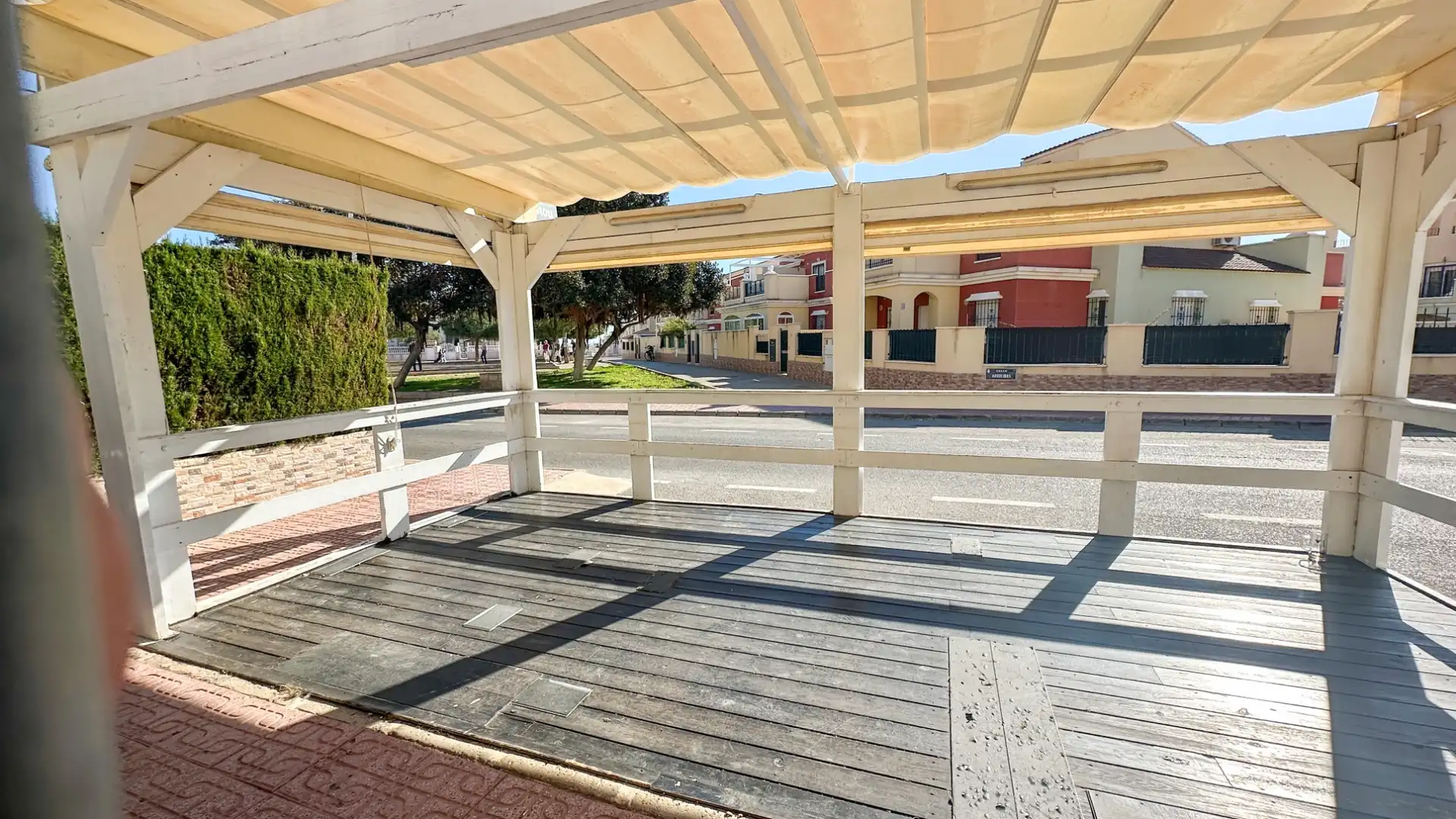 Terrassa de Local en venda en Torrevieja