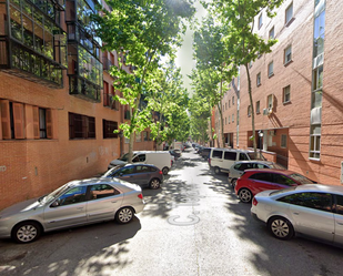 Exterior view of Flat for sale in  Madrid Capital