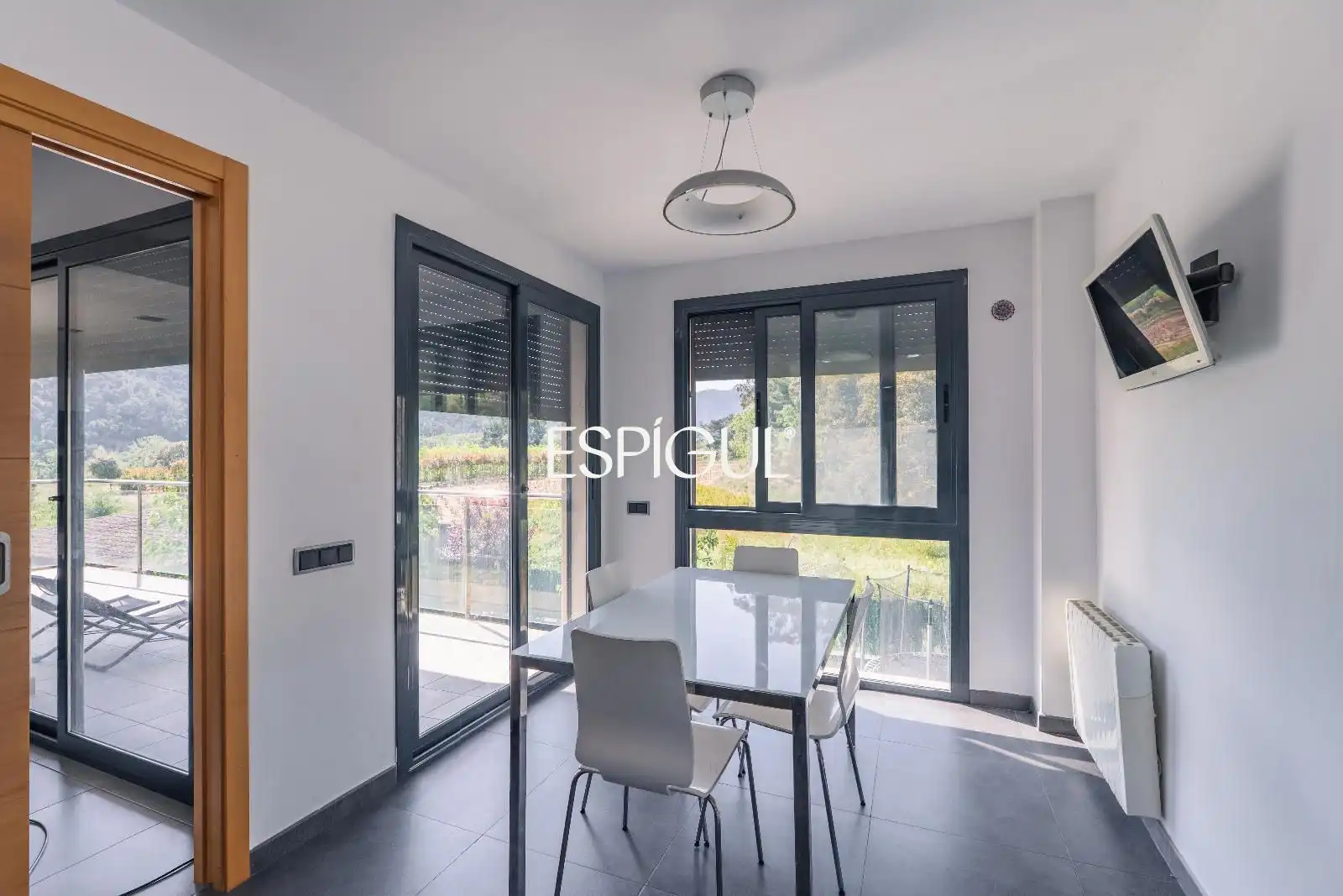House with terrace for sale in President Companys, imagen 13