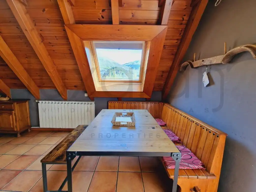Apartamento de alquiler en Salardú