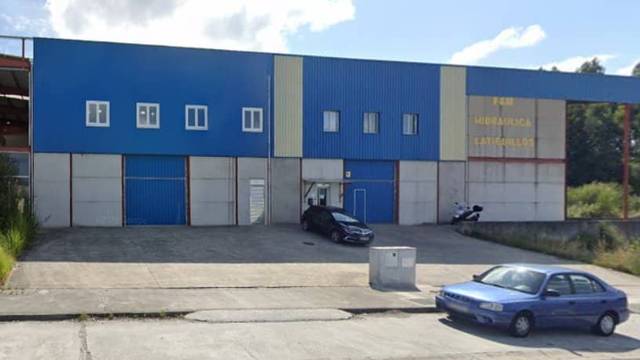 Nave industrial en Venta en CALLE AFIADORES S/N, NARÓN, Coruña, A, 15578, Espa, -1 en San Mateo - Castro- O Val