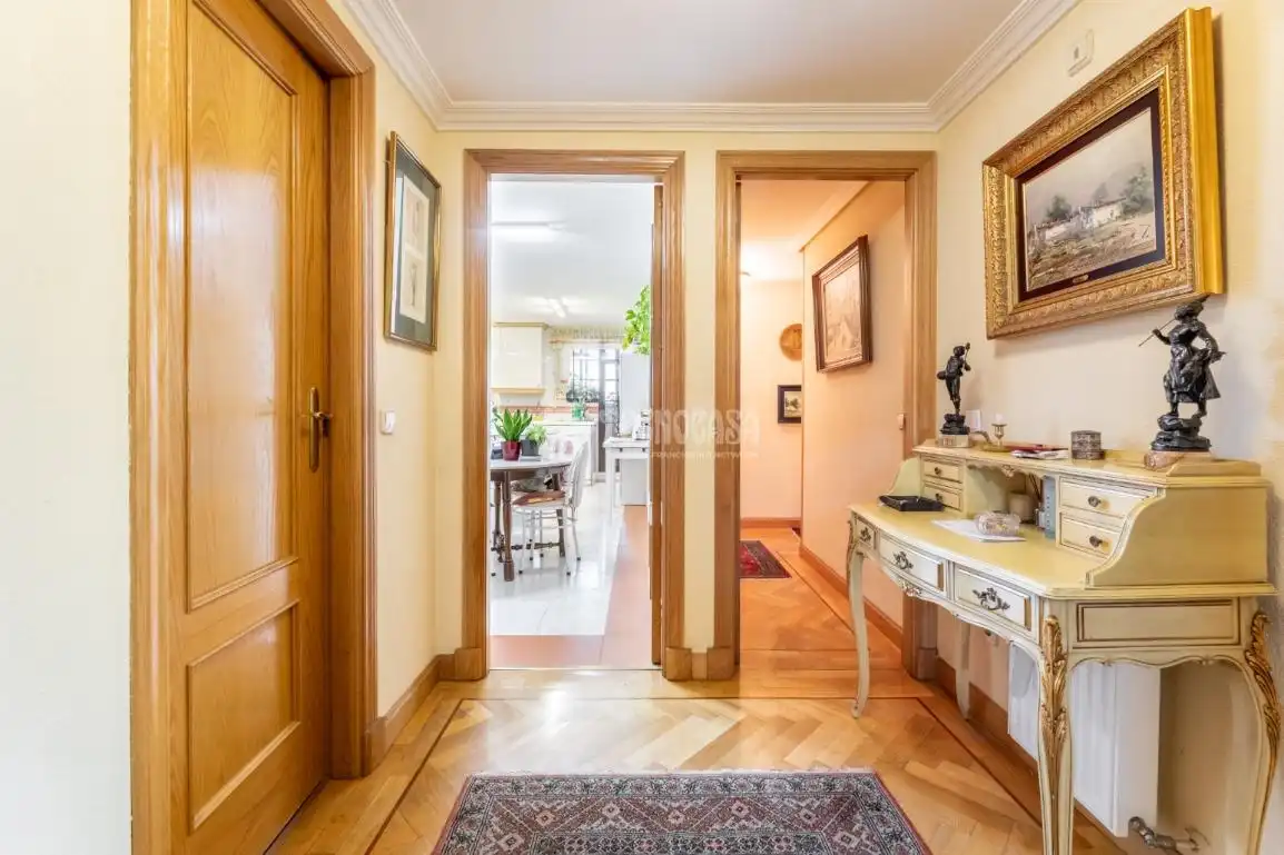 Wohnung zum Verkauf in Majadahonda mit Heizung und Terrasse