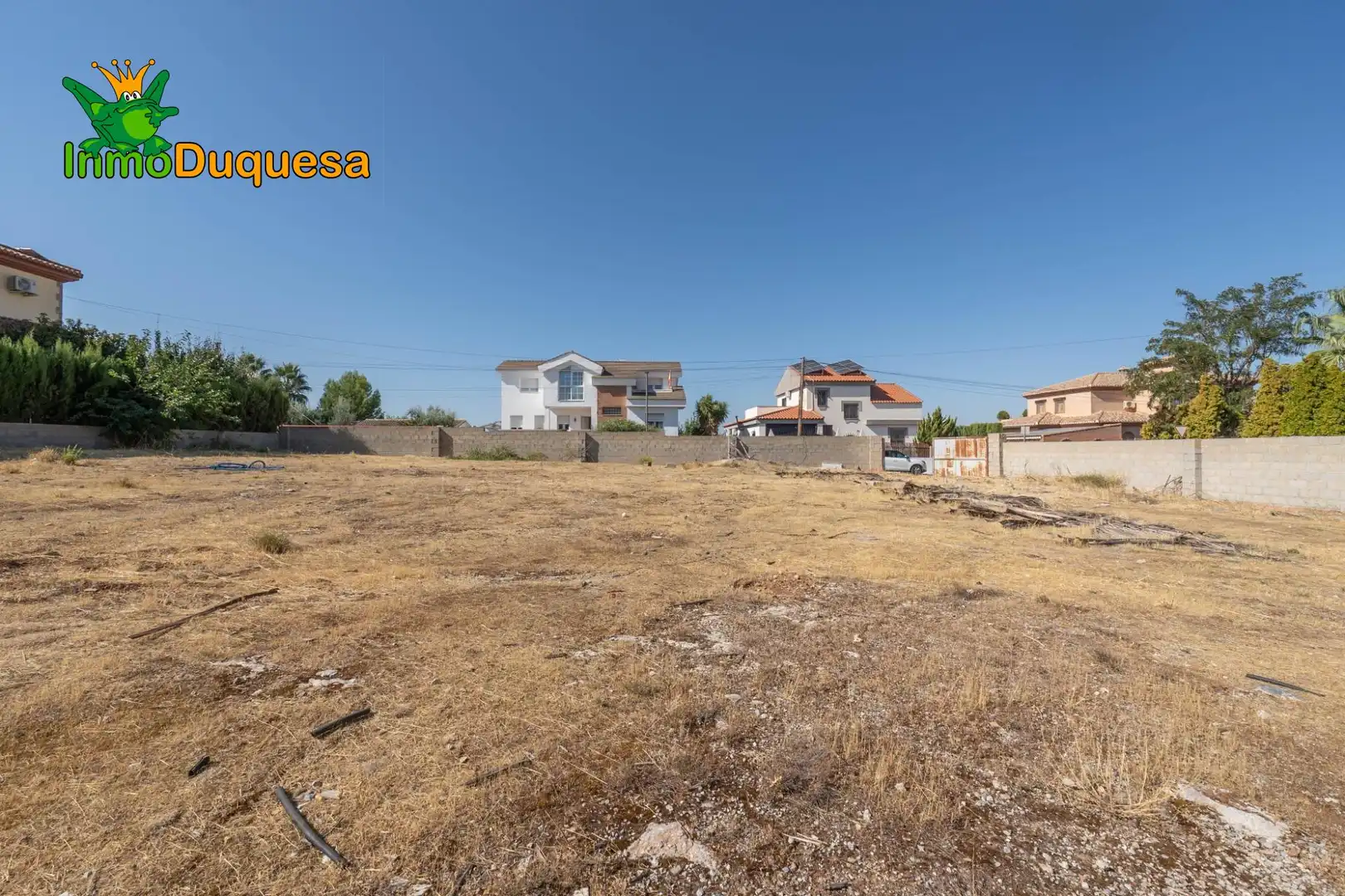 Residential land for sale in Villa de Otura, imagen 28