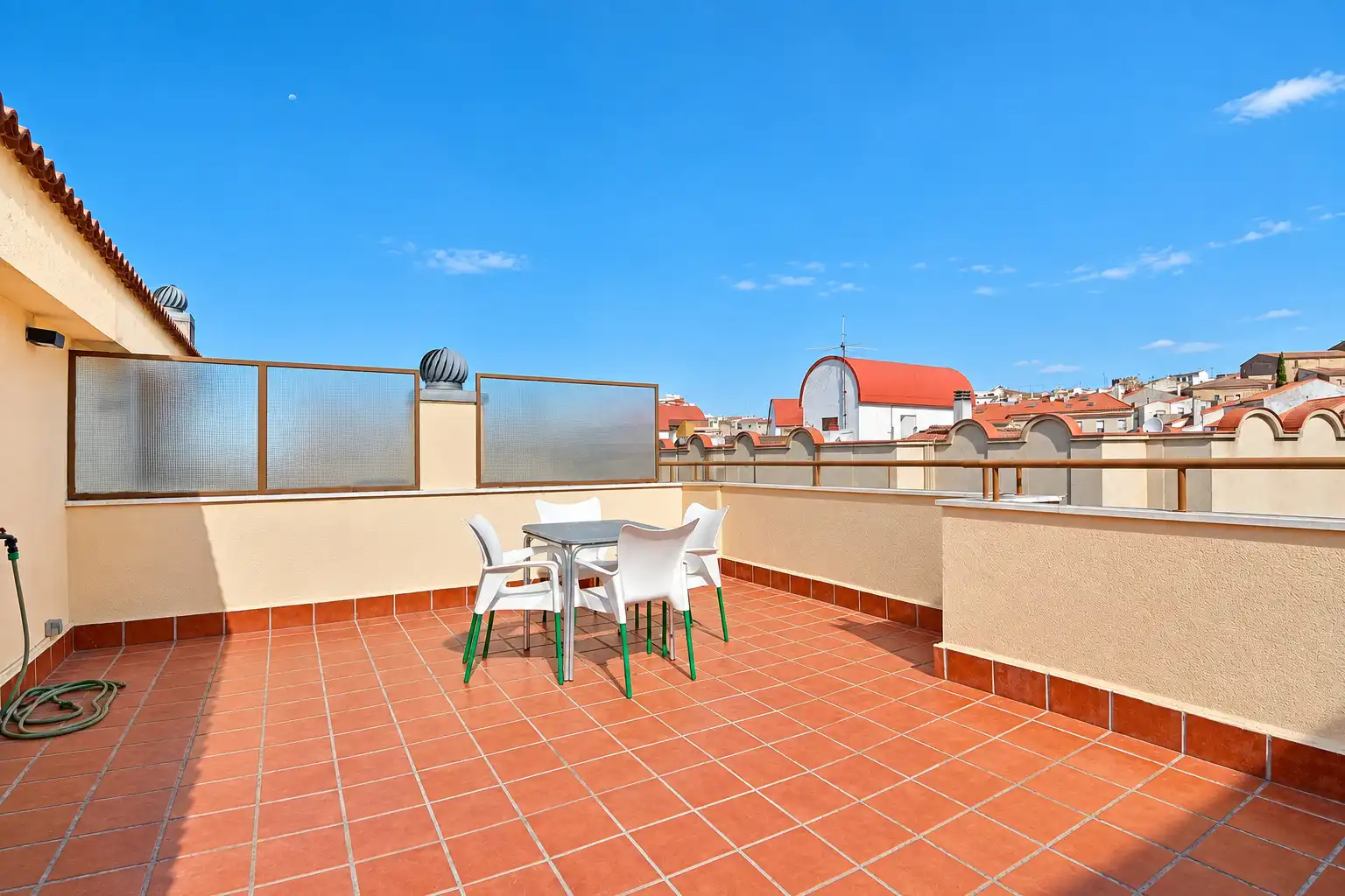 Duplex with lift for sale in Torrejón el Rubio, imagen 5