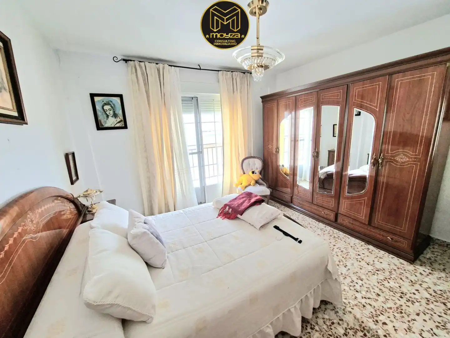 Casa amb terrassa en venda a La Guardia de Jaén, imagen 7