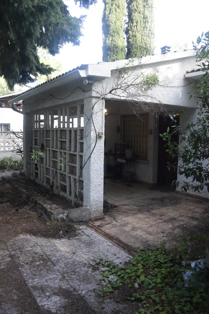 Casa amb jardí en venda a Autovía de los Pantanos