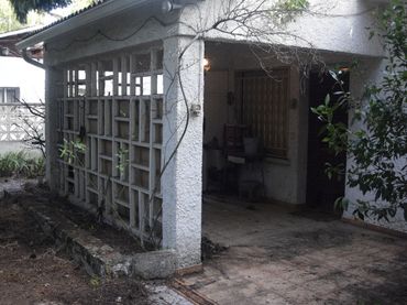 Casa amb jardí en venda a Autovía de los Pantanos