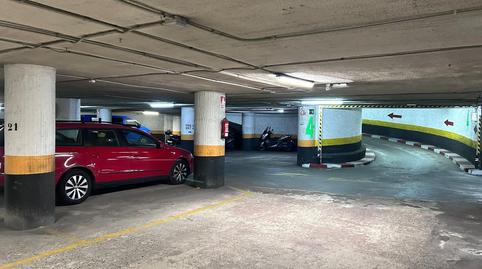 Foto 3 de Garatge de lloguer a De Isaac Peral, Gaztambide, Madrid Capital