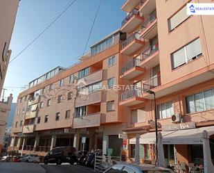 Vista exterior de Apartament en venda en Calpe / Calp