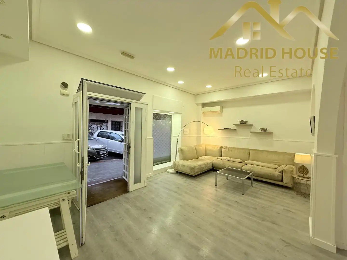 Außenansicht von Wohnung zur Miete in Retiro