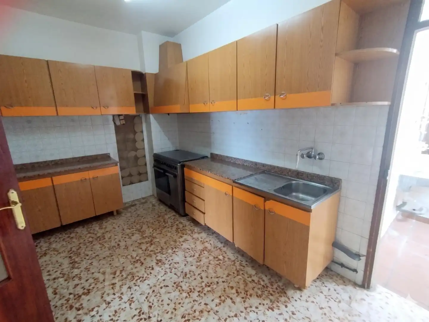 Cuina de Pis en venda en Calasparra amb Aire condicionat i Terrassa