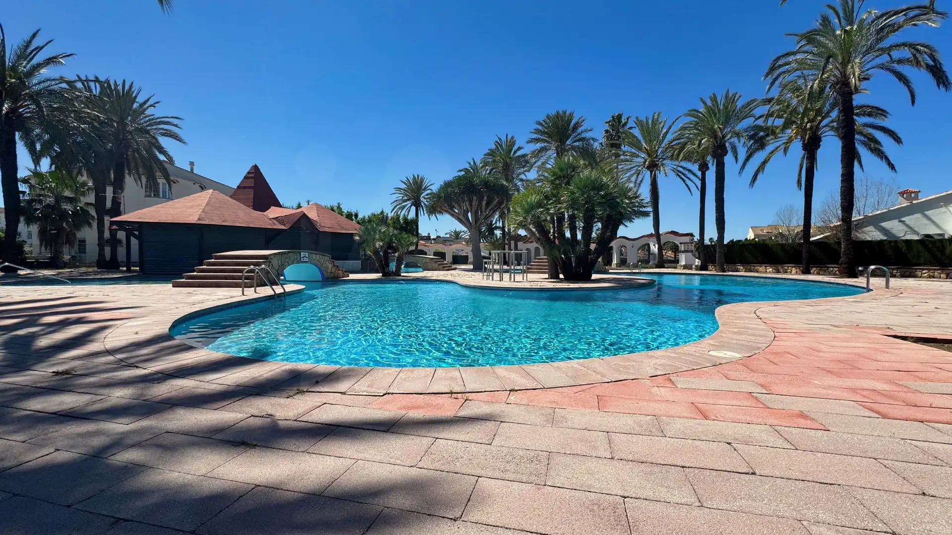 Maison jumelée avec piscine à vendre à Las Marinas / Les Marines, imagen 3