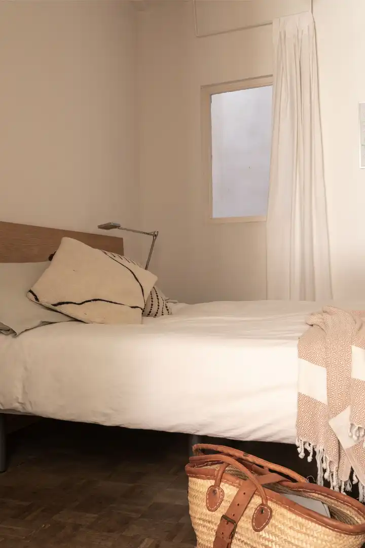 Schlafzimmer von Wohnungen zum Verkauf in  Palma de Mallorca