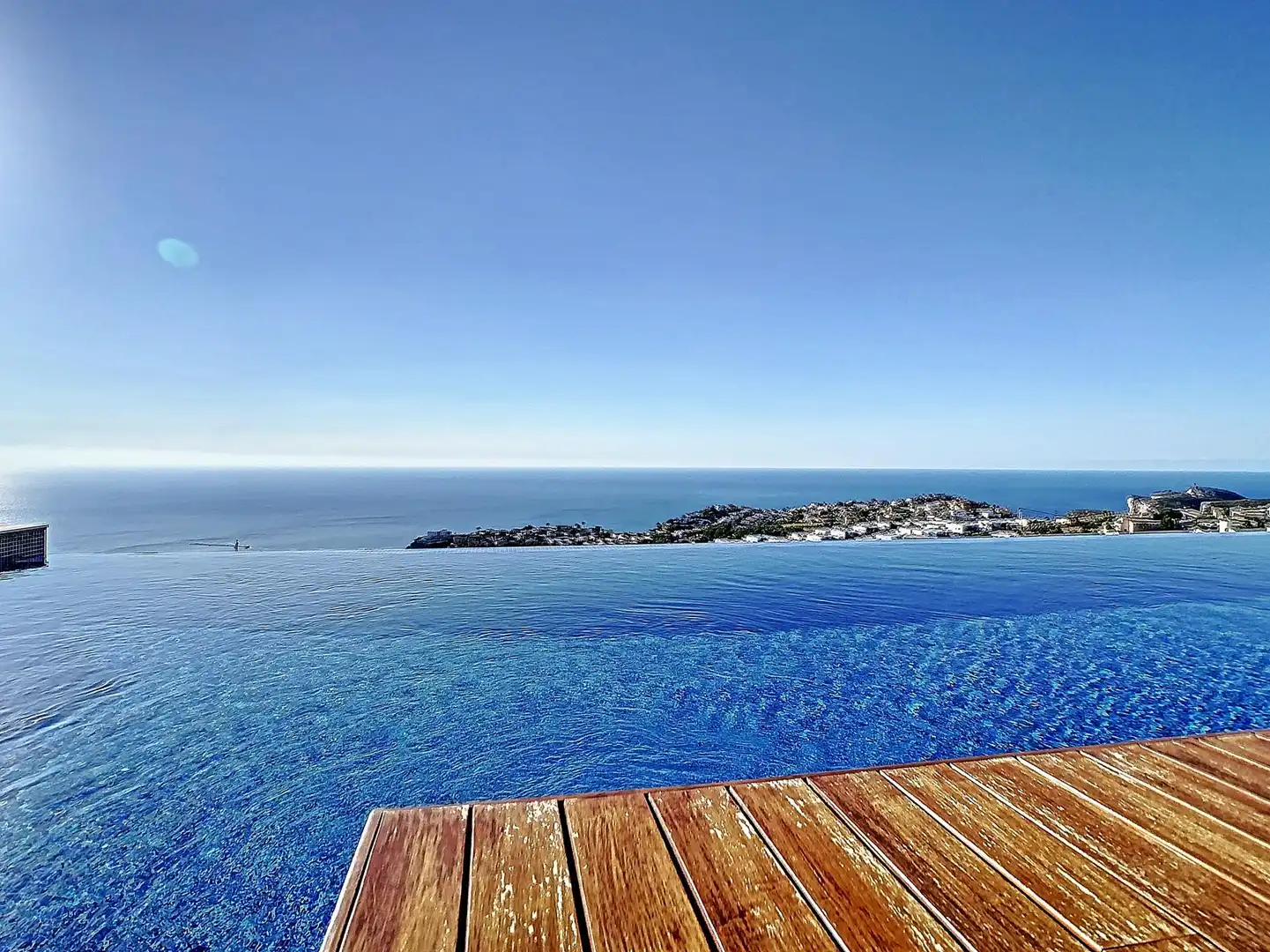 Apartament amb piscina en venda a Cumbre del Sol, imagen 58