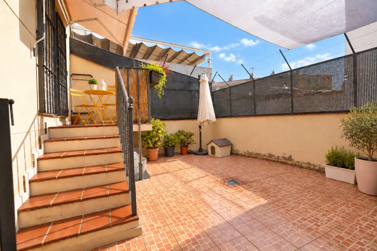 Maison mitoyenne à vendre à Carrer de Puertollano, imagen 2