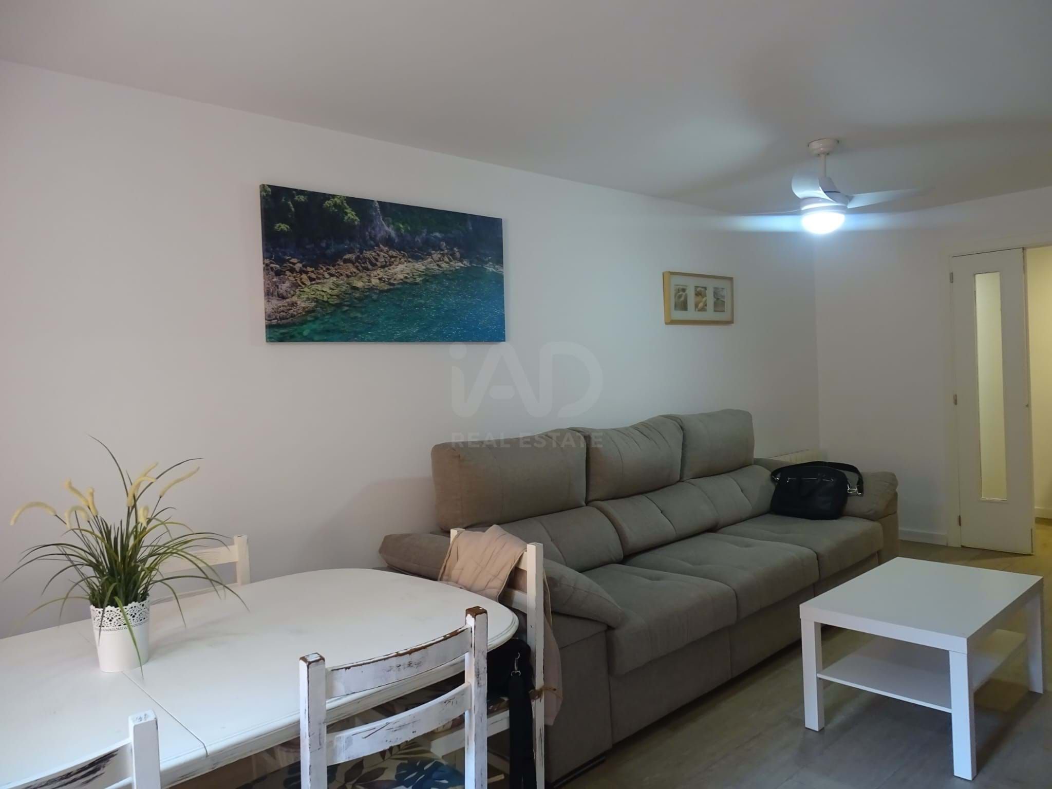 Living room of Flat for sale in Lloret de Mar
