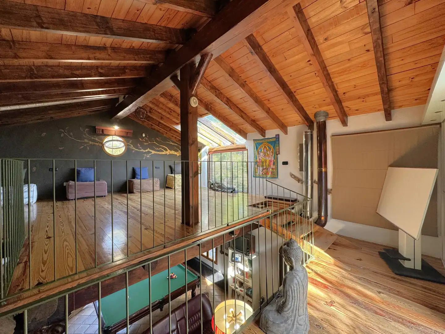 Casa o chalet en venta en Náquera con Aire acondicionado, Jardín privado y Terraza