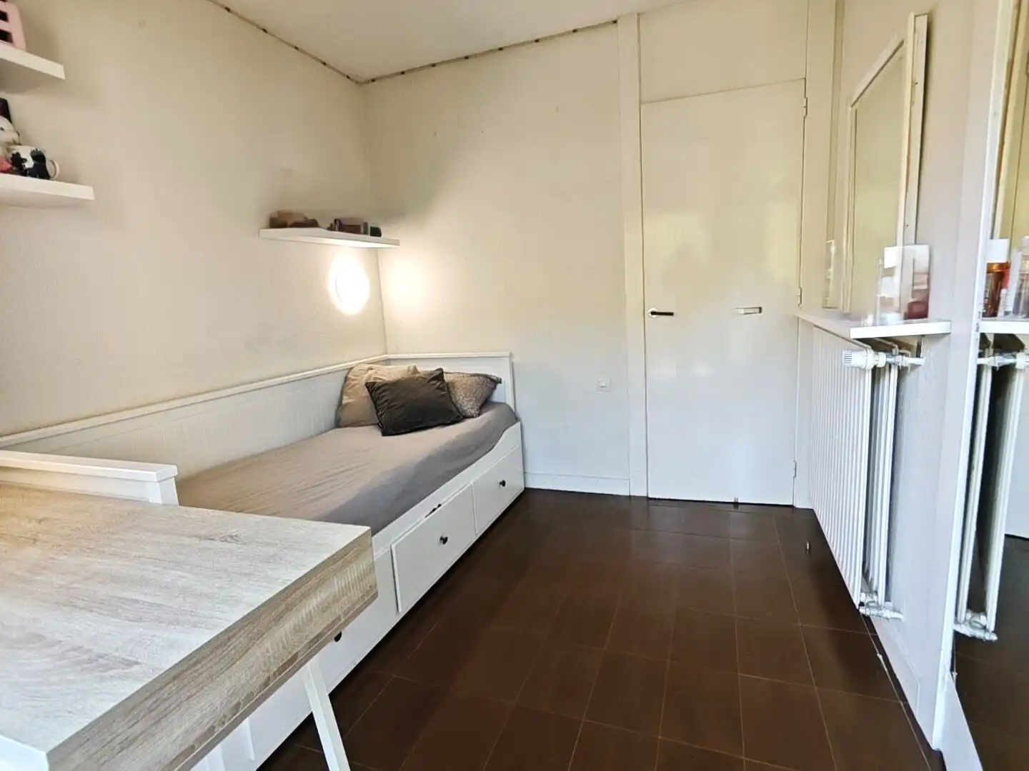 Habitación de Apartamento en venta en Castell d'Aro, Platja d'Aro i s'Agaró con Calefacción, Terraza y Amueblado