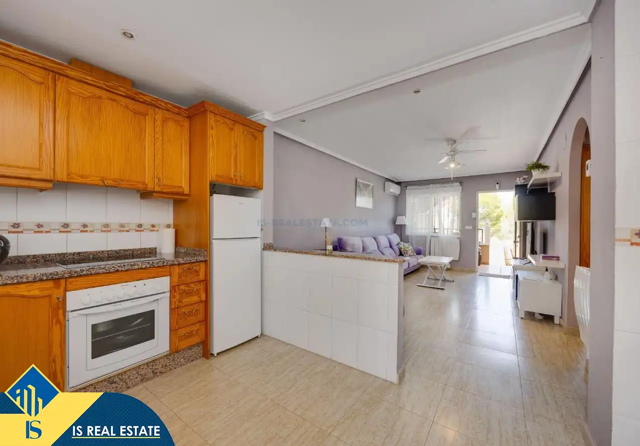 Bungalow con giardino in vendita a Orihuela Costa, imagen 21