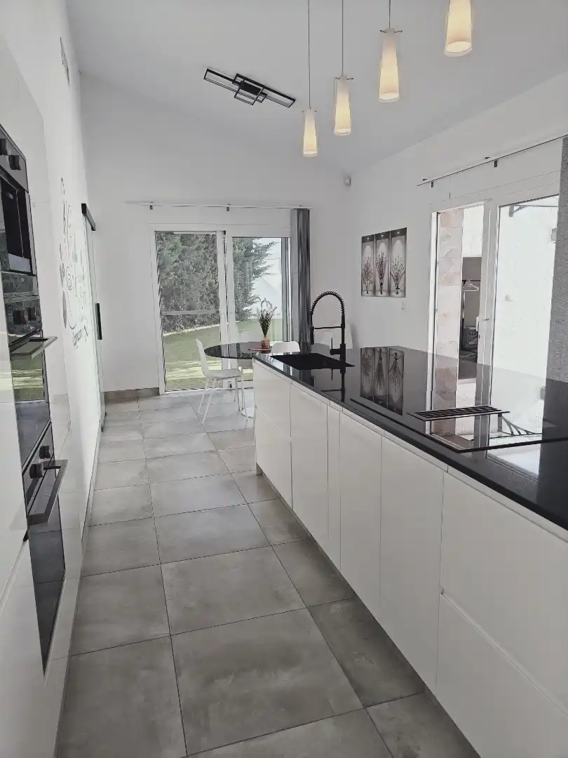 Kitchen of Ground floor for sale in San Javier  with Air Conditioner